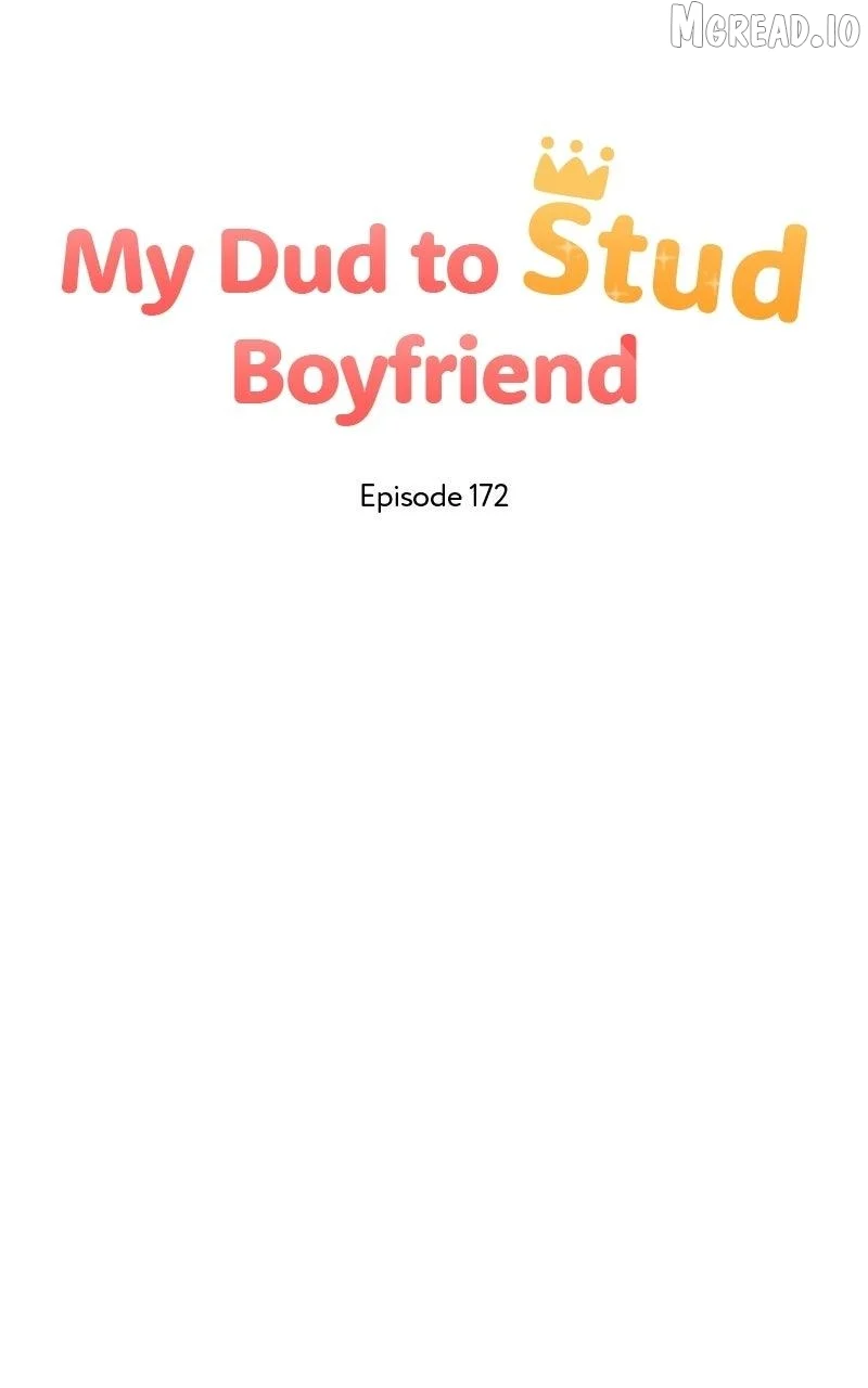 My Dud To Stud Boyfriend Chapter 172 page 41