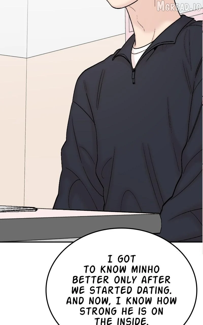 My Dud To Stud Boyfriend Chapter 172 page 79
