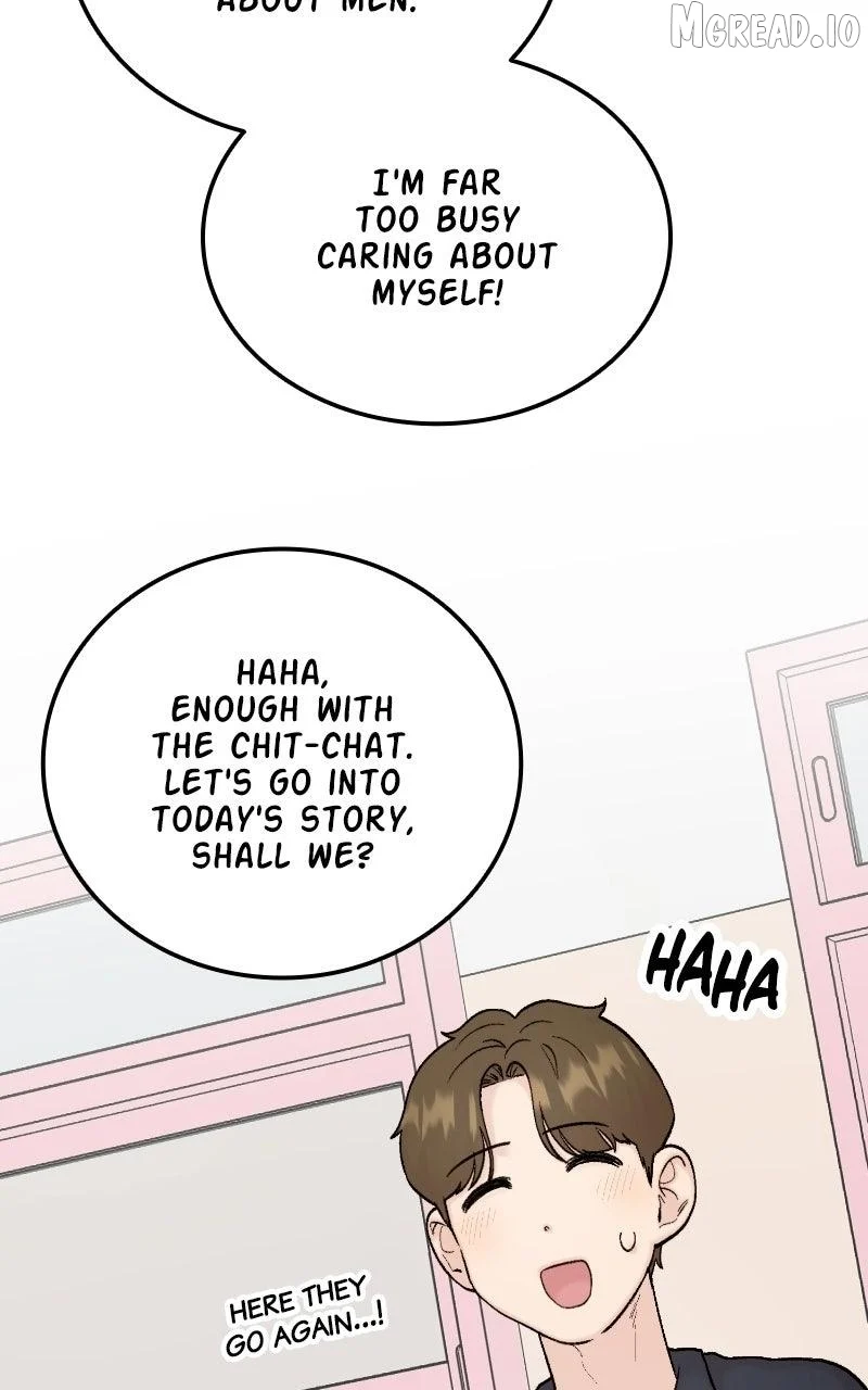 My Dud To Stud Boyfriend Chapter 172 page 34