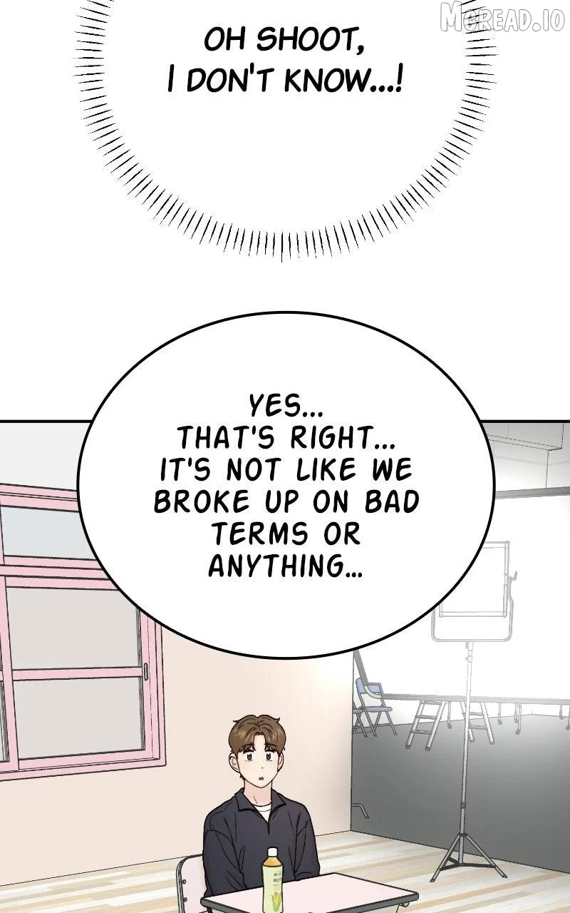 My Dud To Stud Boyfriend Chapter 172 page 104