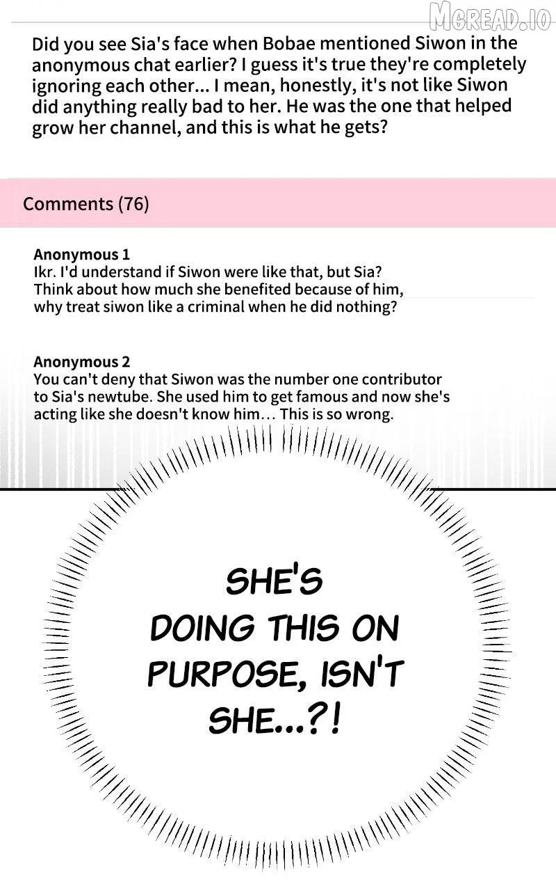 My Dud To Stud Boyfriend Chapter 172 page 100