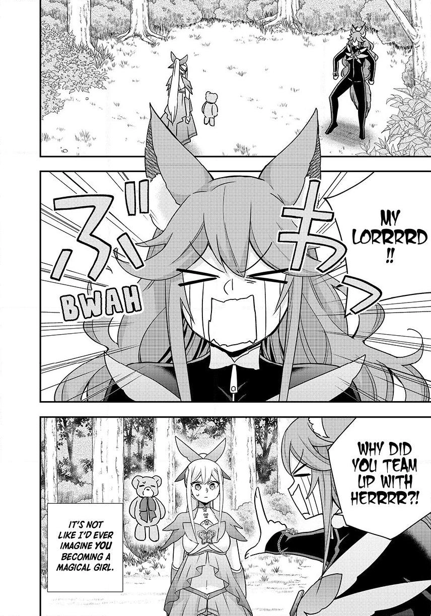 Jitsu wa Ore, Saikyou deshita? Chapter 139 page 4