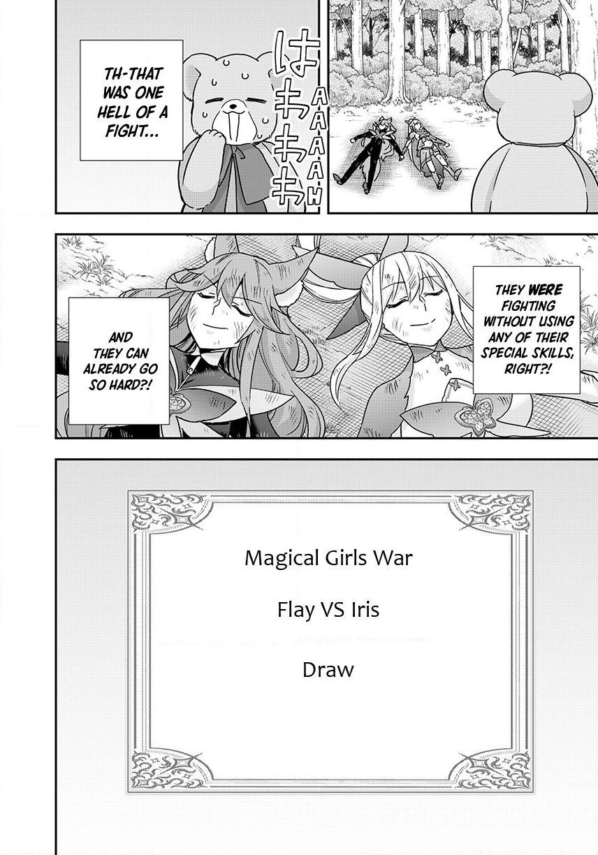 Jitsu wa Ore, Saikyou deshita? Chapter 139 page 27
