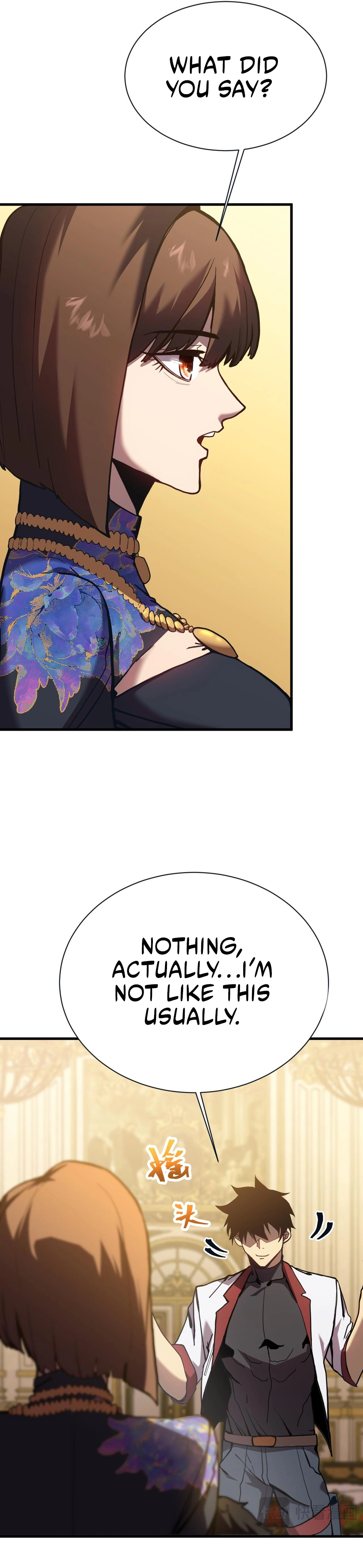 Log into the Future Chapter 172 page 2