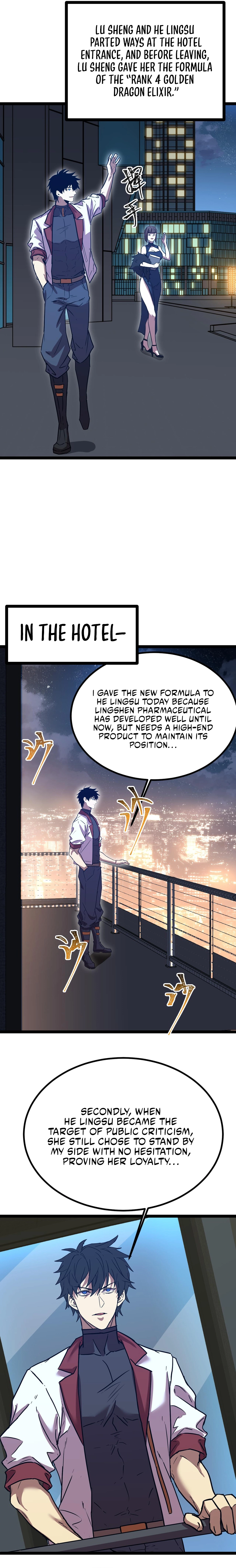 Log into the Future Chapter 172 page 11