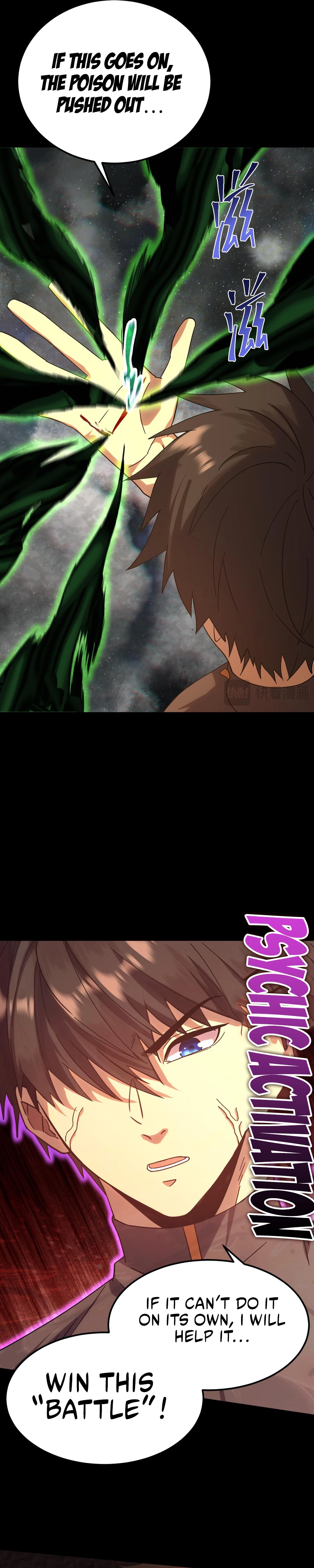 Log into the Future Chapter 172 page 25