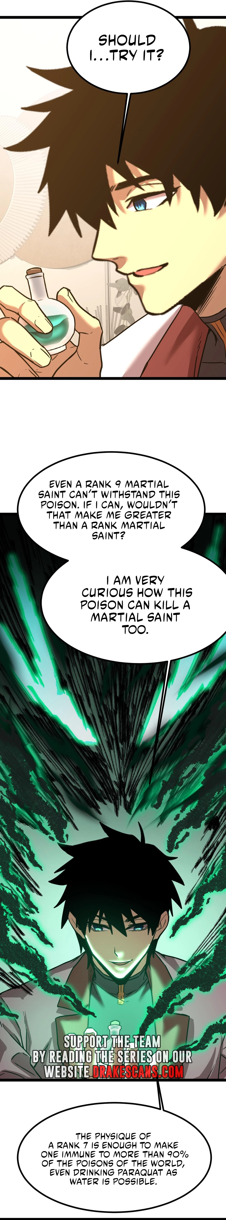 Log into the Future Chapter 172 page 14