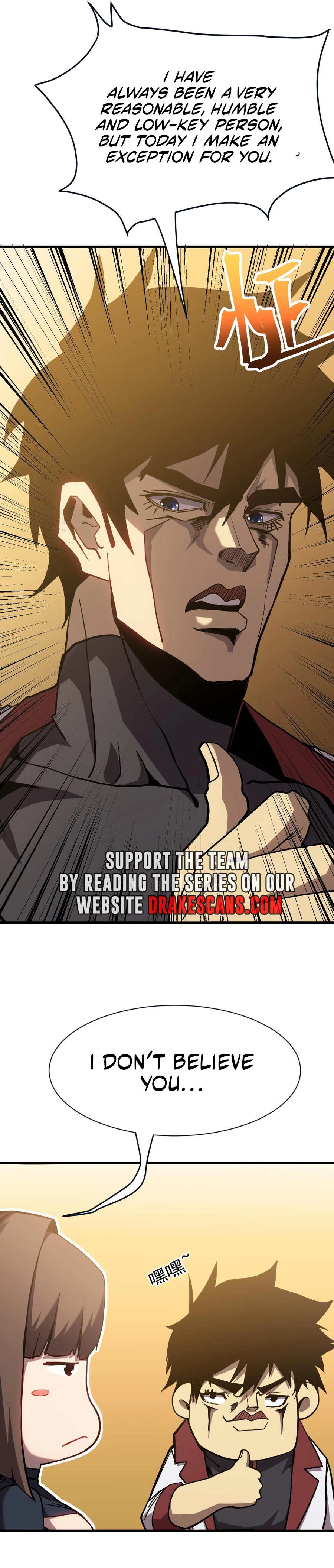 Log into the Future Chapter 172 page 3