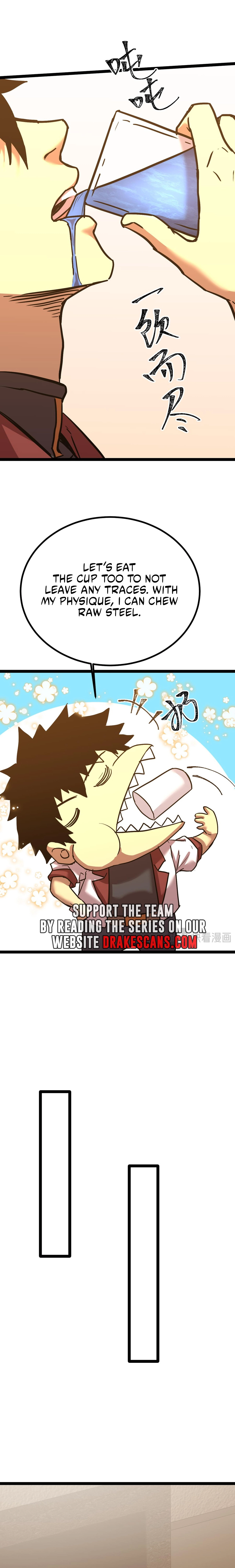 Log into the Future Chapter 172 page 17