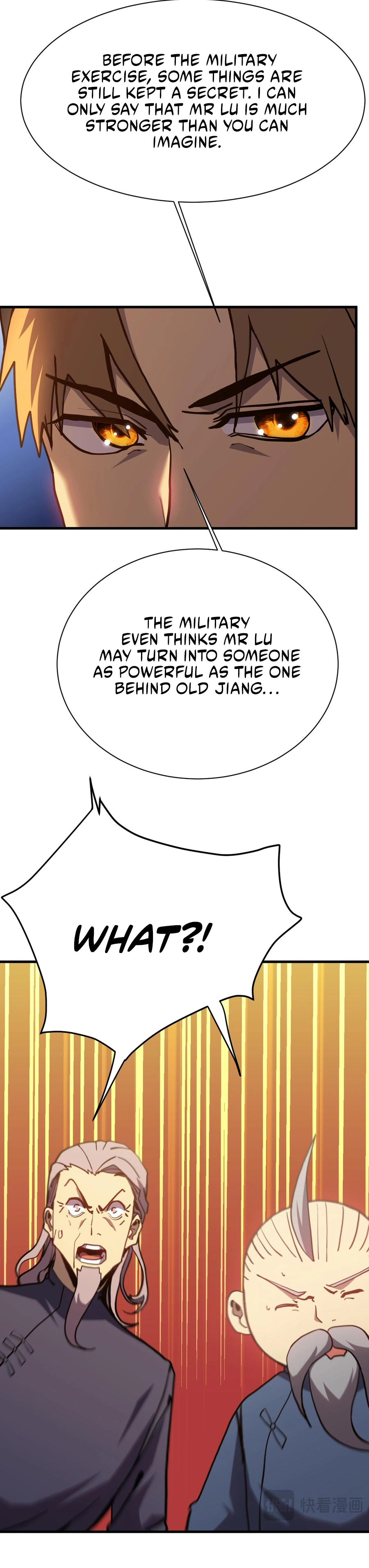 Log into the Future Chapter 172 page 8
