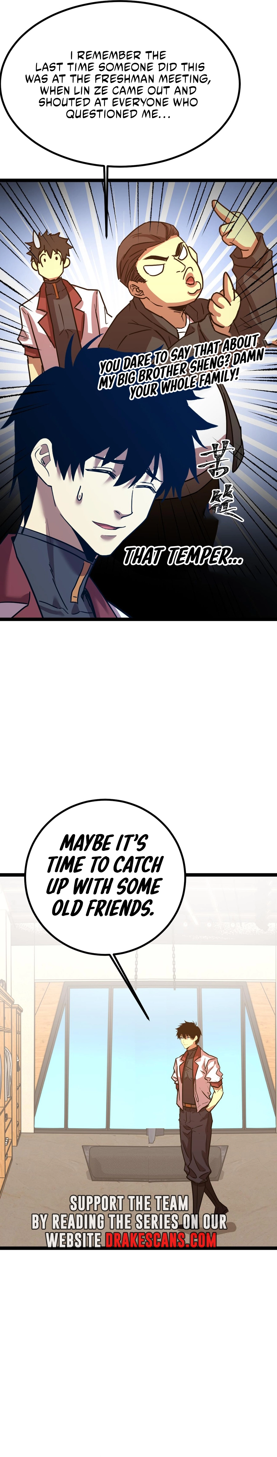 Log into the Future Chapter 172 page 12