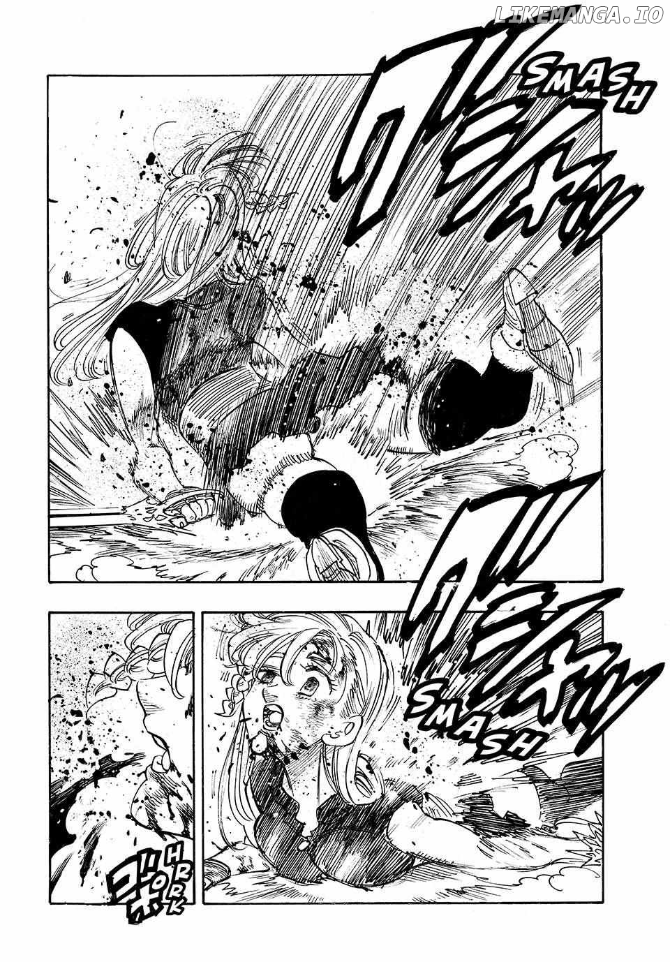 The Four Knights of the Apocalypse Chapter 171 page 16