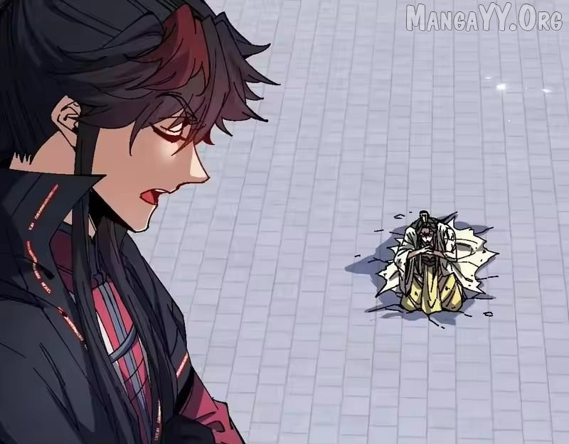Master: This rebellious disciple is definitely not the Holy Son Chapter 171 page 17