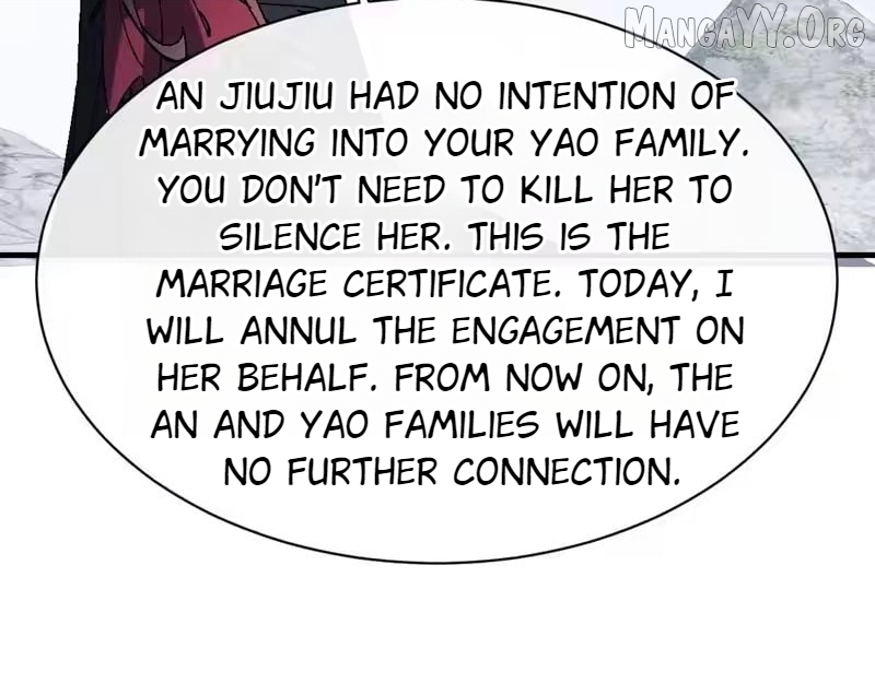 Master: This rebellious disciple is definitely not the Holy Son Chapter 171 page 28