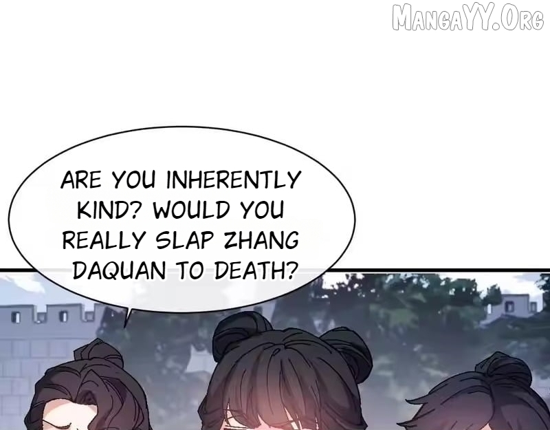 Master: This rebellious disciple is definitely not the Holy Son Chapter 171 page 13