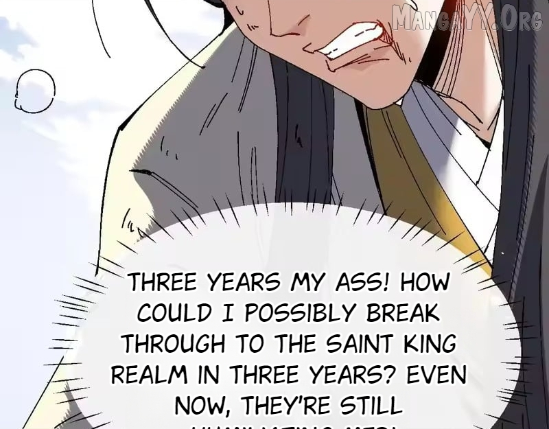 Master: This rebellious disciple is definitely not the Holy Son Chapter 171 page 49
