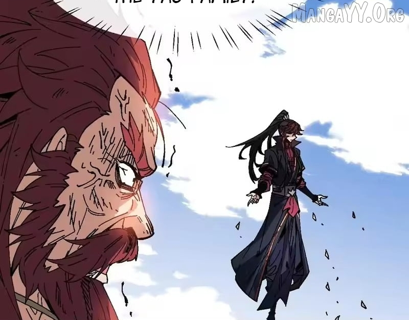 Master: This rebellious disciple is definitely not the Holy Son Chapter 171 page 36