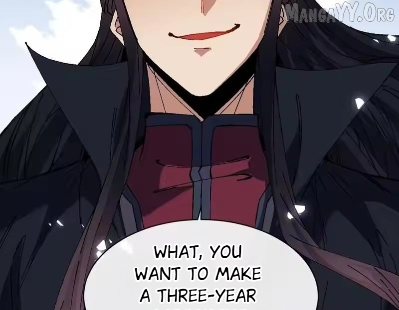 Master: This rebellious disciple is definitely not the Holy Son Chapter 171 page 46