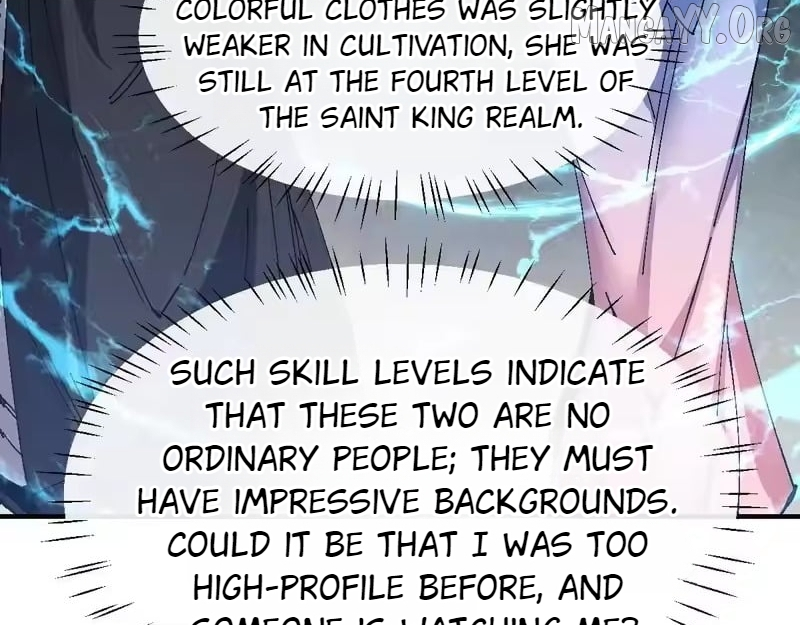 Master: This rebellious disciple is definitely not the Holy Son Chapter 171 page 73