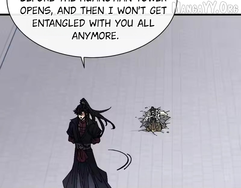 Master: This rebellious disciple is definitely not the Holy Son Chapter 171 page 51