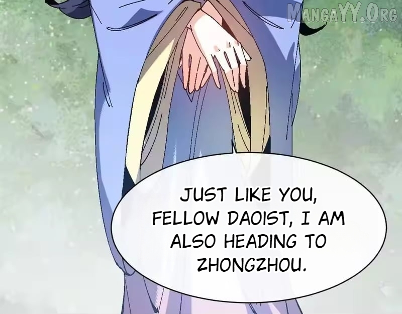 Master: This rebellious disciple is definitely not the Holy Son Chapter 171 page 82