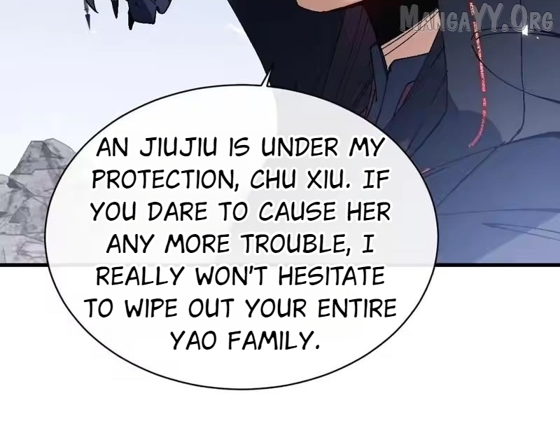 Master: This rebellious disciple is definitely not the Holy Son Chapter 171 page 21