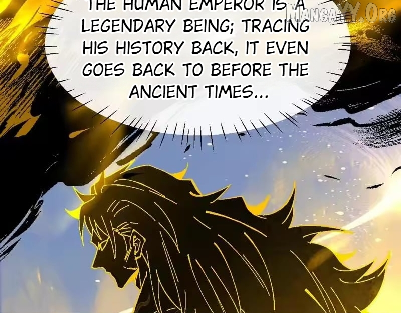 Master: This rebellious disciple is definitely not the Holy Son Chapter 171 page 110