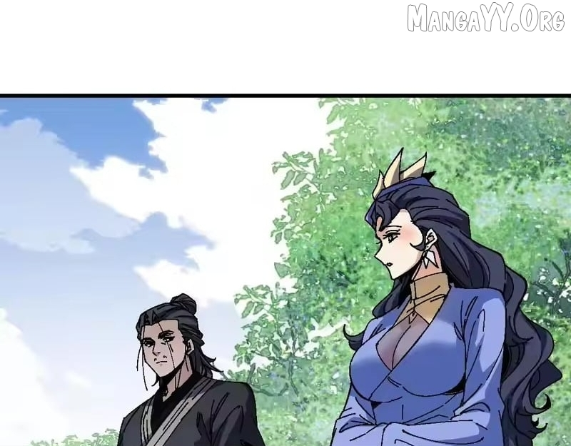 Master: This rebellious disciple is definitely not the Holy Son Chapter 171 page 99