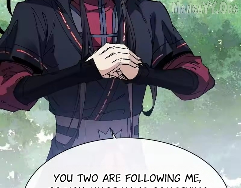 Master: This rebellious disciple is definitely not the Holy Son Chapter 171 page 97