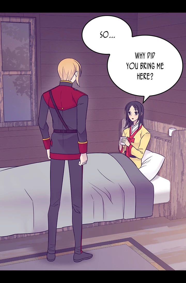They Say I Was Born a Kings Daughter Chapter 167 page 17