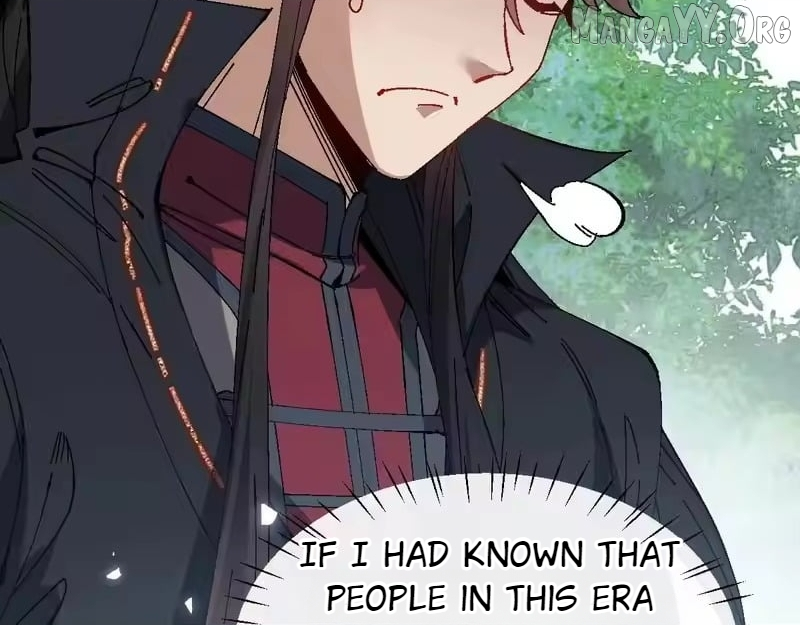 Master: This rebellious disciple is definitely not the Holy Son Chapter 171 page 126