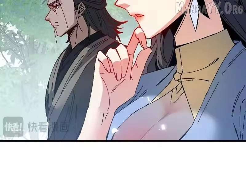 Master: This rebellious disciple is definitely not the Holy Son Chapter 171 page 120