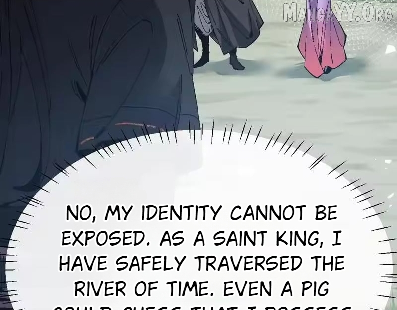 Master: This rebellious disciple is definitely not the Holy Son Chapter 171 page 123