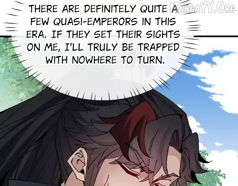 Master: This rebellious disciple is definitely not the Holy Son Chapter 171 page 125