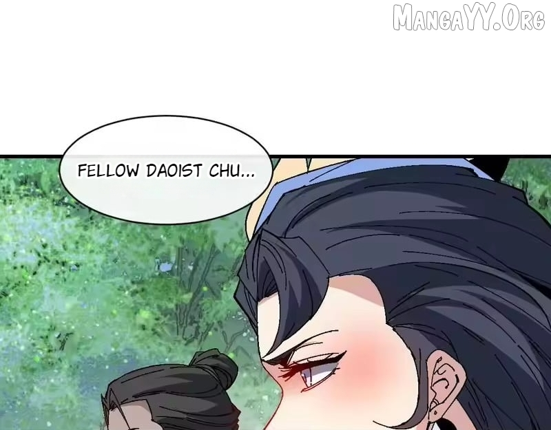 Master: This rebellious disciple is definitely not the Holy Son Chapter 171 page 119