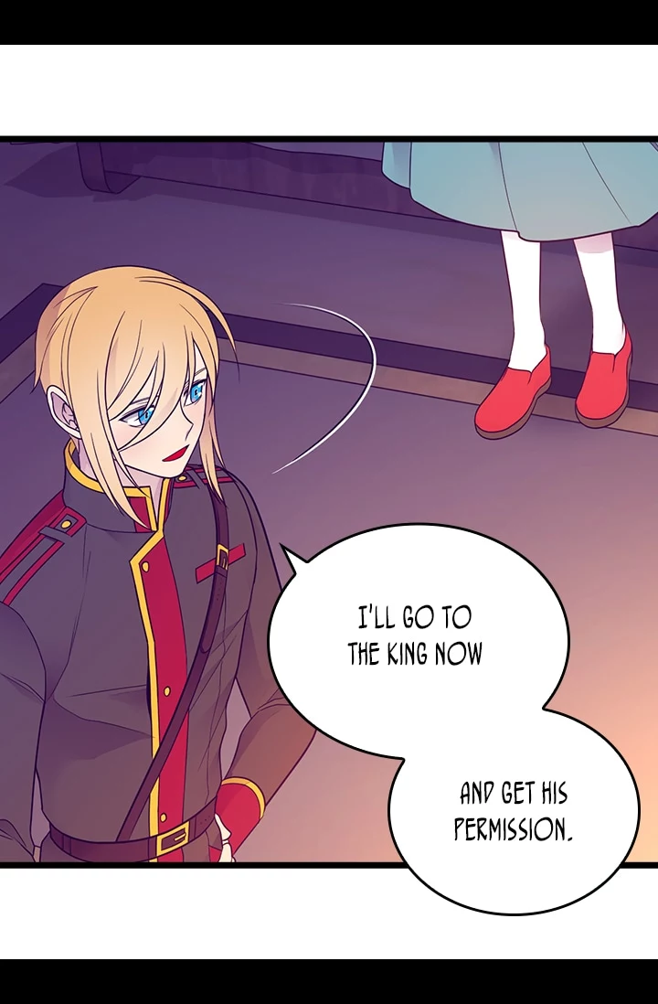 They Say I Was Born a Kings Daughter Chapter 167 page 41