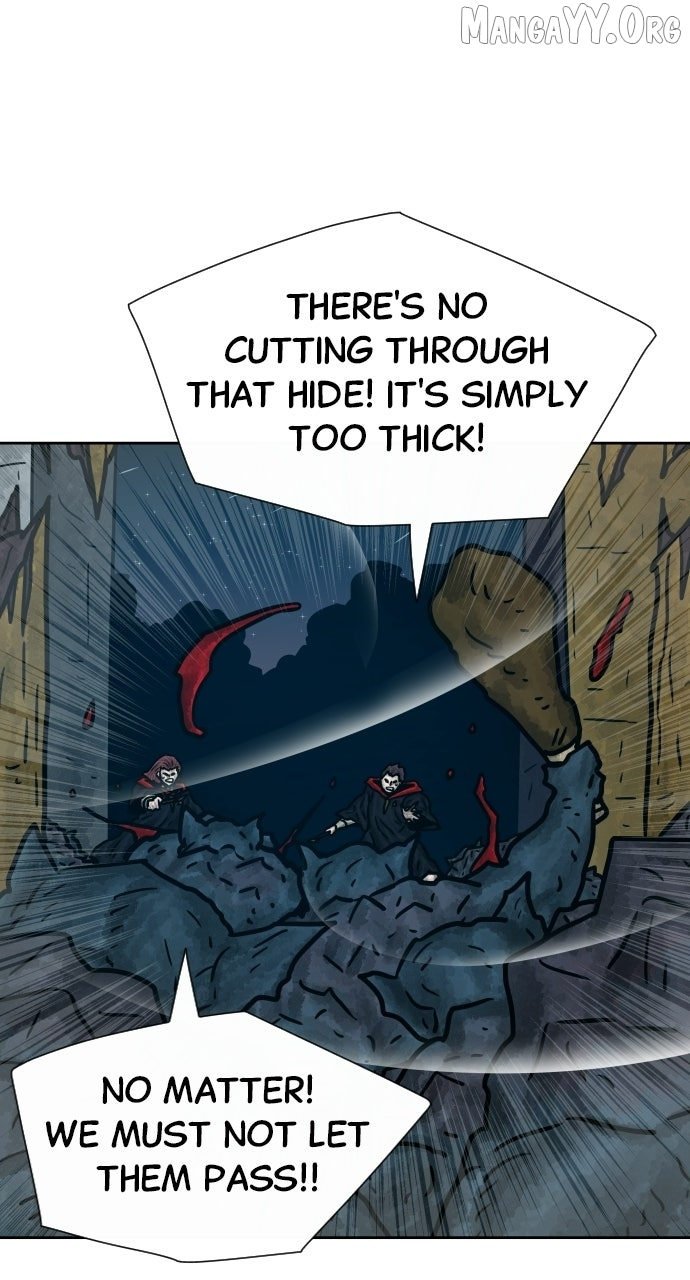 Warrior Executioner Chapter 172 page 5