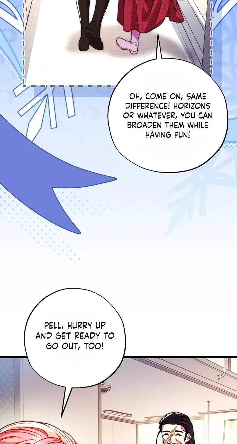 Another Typical Fantasy Romance Chapter 167 page 9