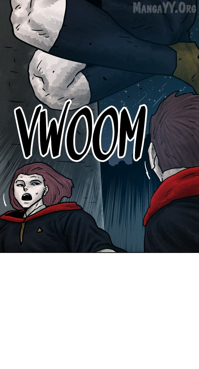 Warrior Executioner Chapter 172 page 8