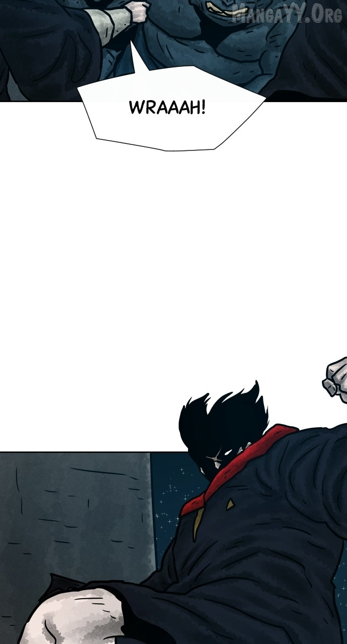 Warrior Executioner Chapter 172 page 7