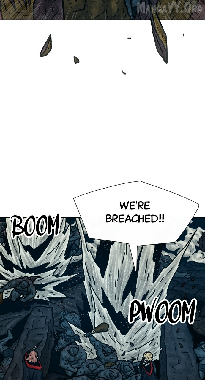 Warrior Executioner Chapter 172 page 3