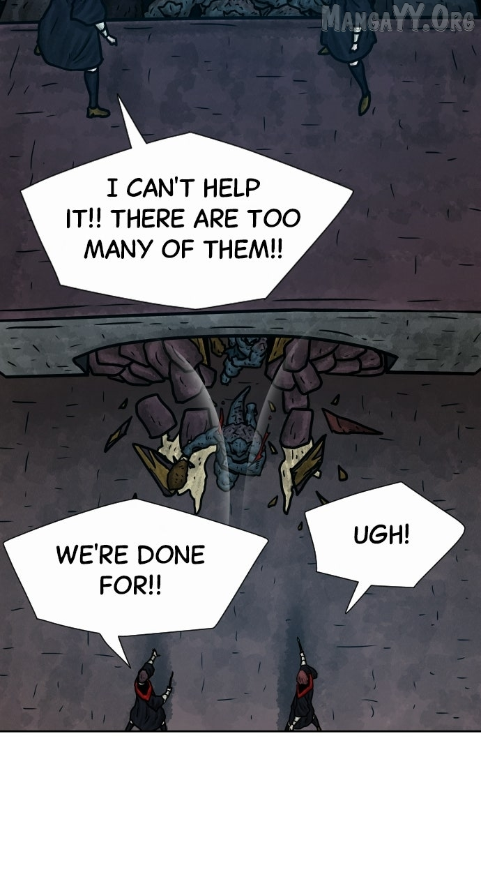 Warrior Executioner Chapter 172 page 4