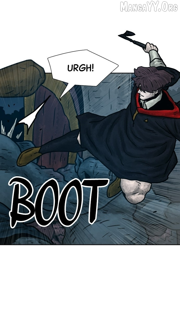 Warrior Executioner Chapter 172 page 9