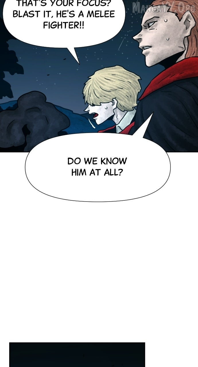 Warrior Executioner Chapter 172 page 27