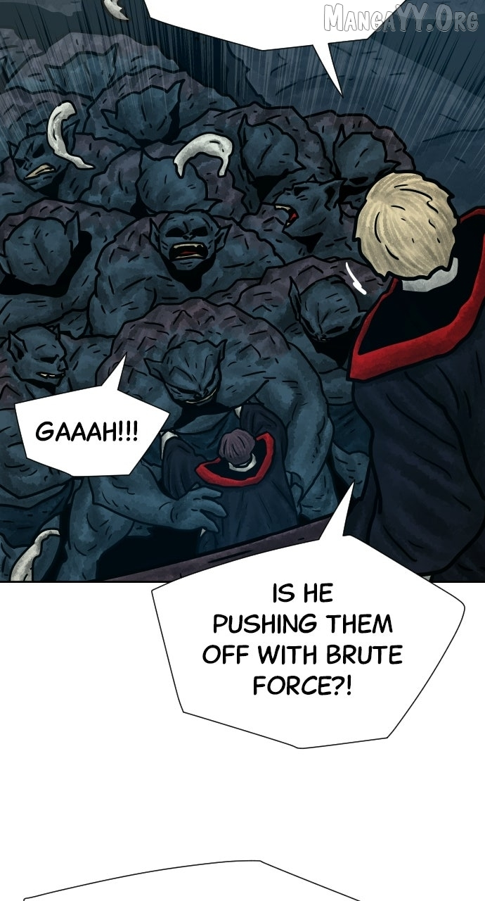 Warrior Executioner Chapter 172 page 15