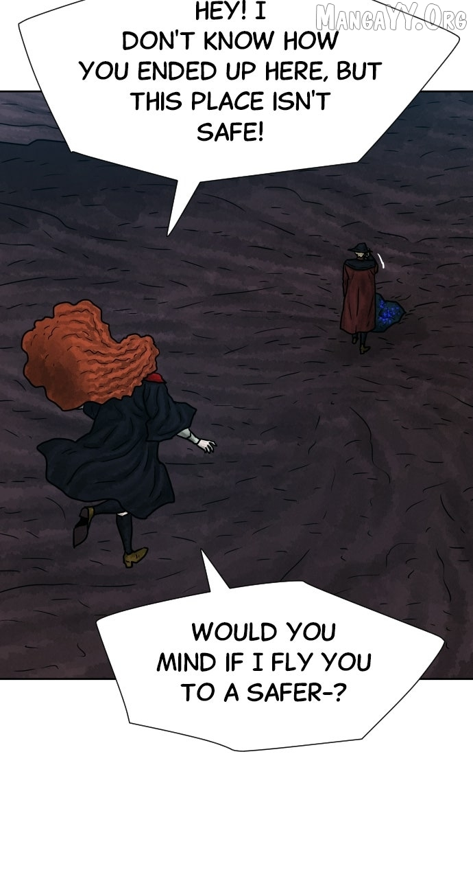 Warrior Executioner Chapter 172 page 43