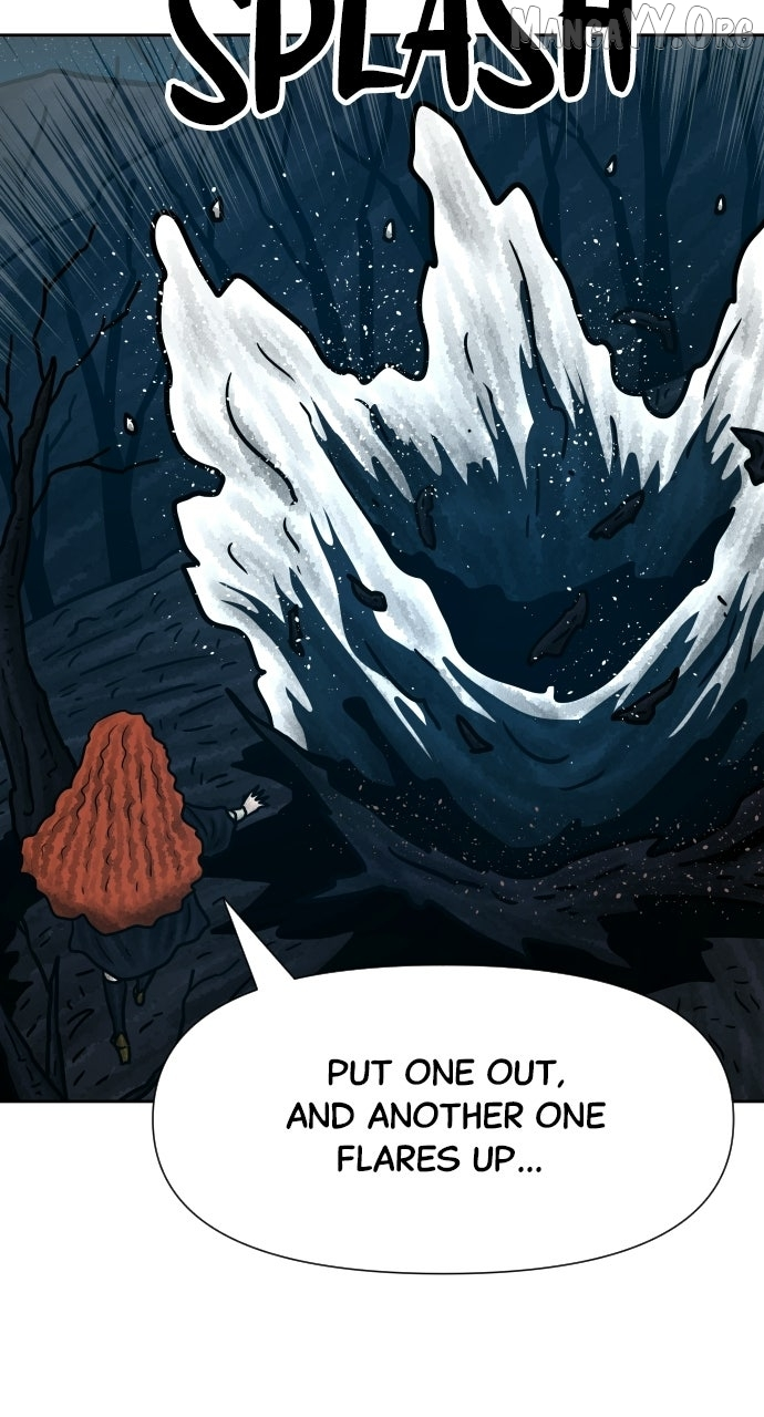 Warrior Executioner Chapter 172 page 36