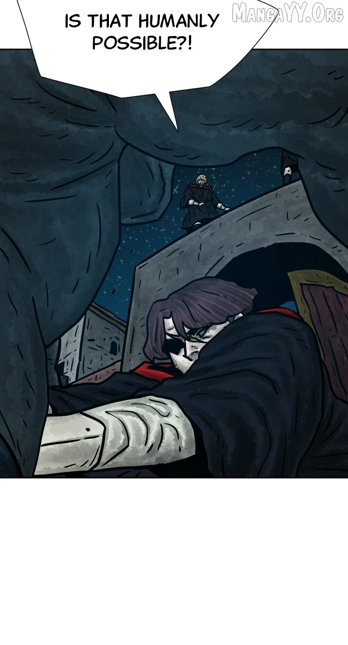 Warrior Executioner Chapter 172 page 16