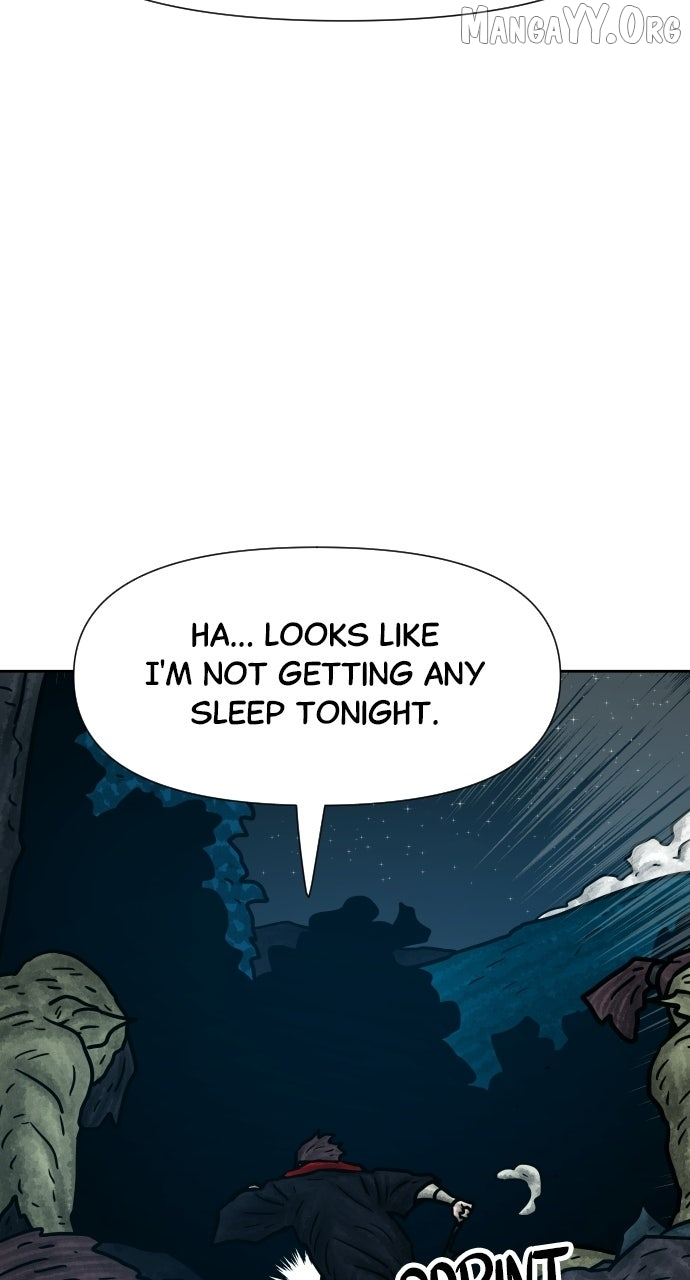Warrior Executioner Chapter 172 page 31