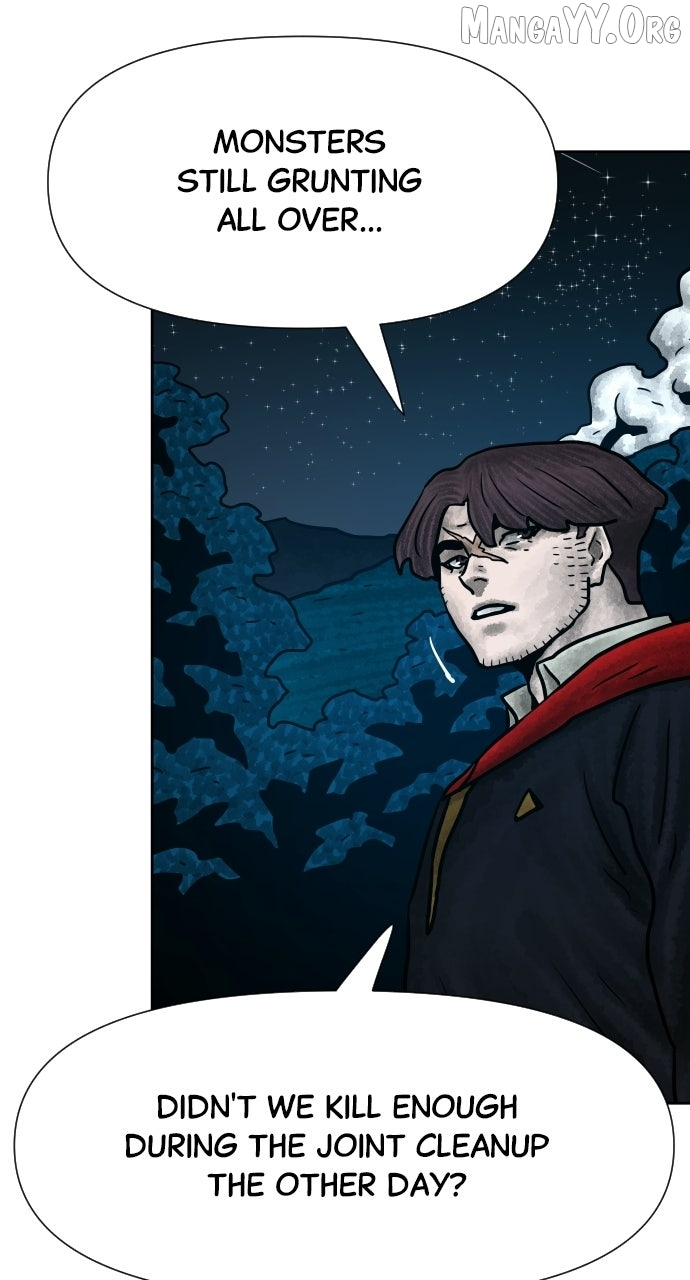 Warrior Executioner Chapter 172 page 30